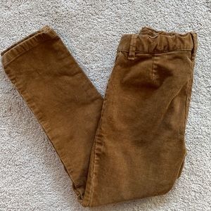 Crewcuts girls size 6 corduroy EUC toothpick